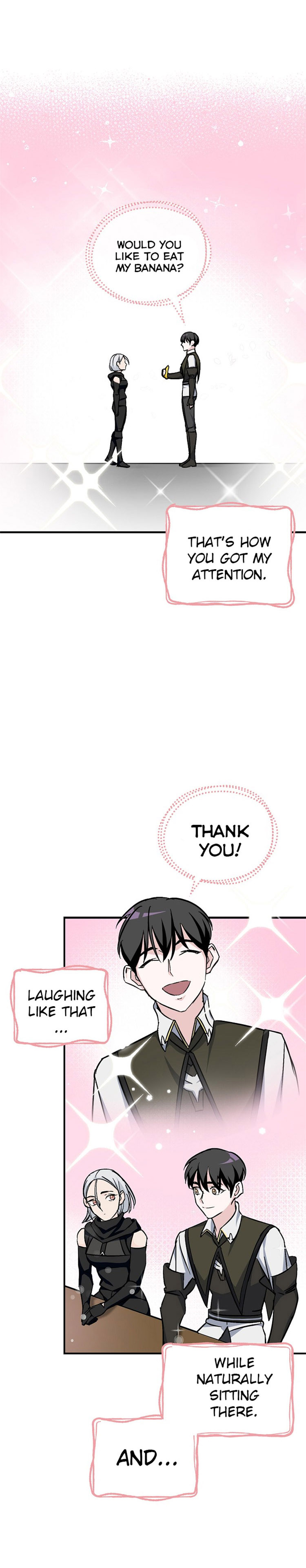 Read Leveling Up, By Only Eating! chapter 28 image 8 on Lezhin