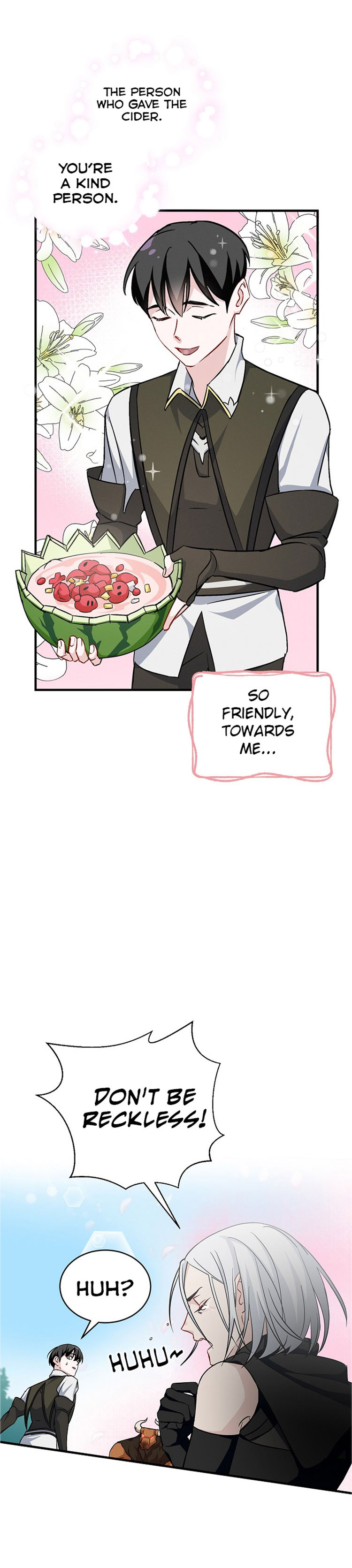 Read Leveling Up, By Only Eating! chapter 28 image 9 on Lezhin