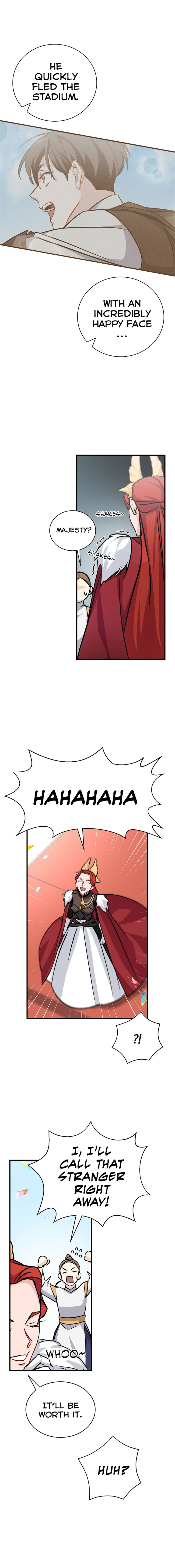 Read Leveling Up, By Only Eating! chapter 29 image 2 on Lezhin