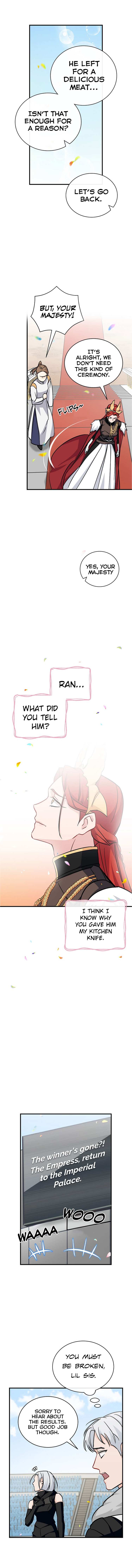 Read Leveling Up, By Only Eating! chapter 29 image 3 on Lezhin