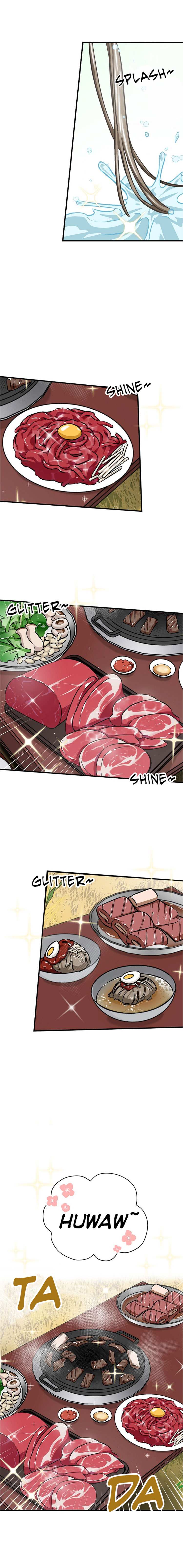 Read Leveling Up, By Only Eating! chapter 29 image 5 on Lezhin