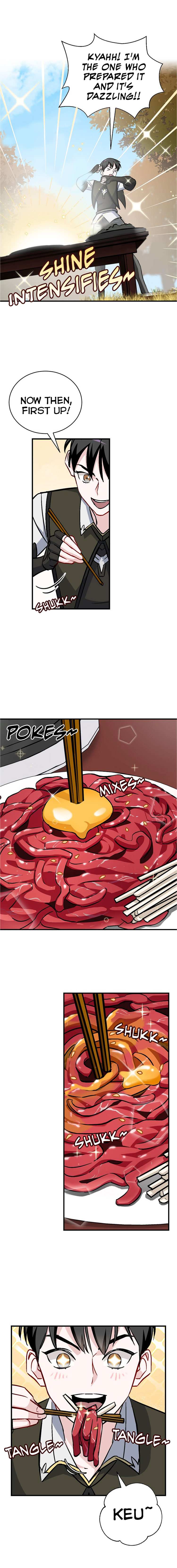 Read Leveling Up, By Only Eating! chapter 29 image 6 on Lezhin