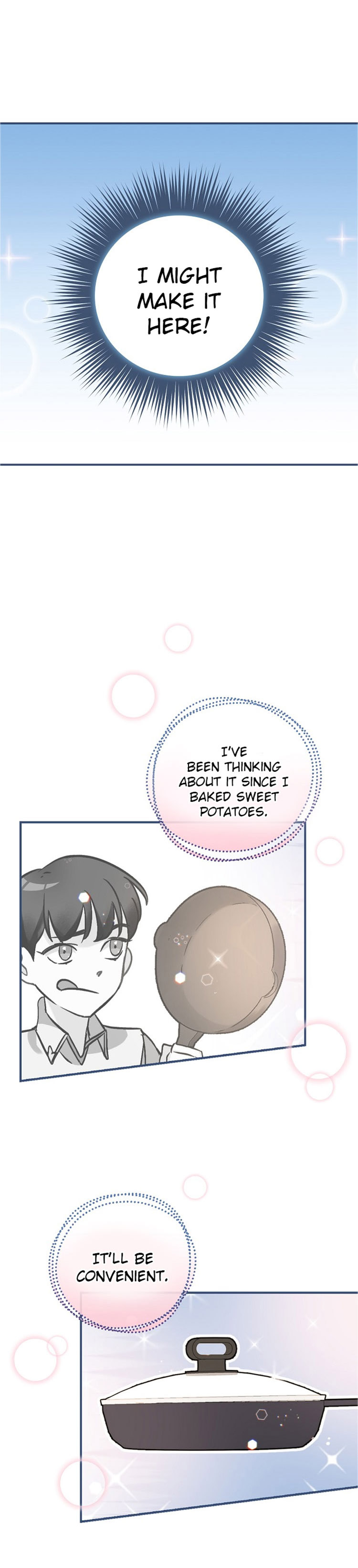 Read Leveling Up, By Only Eating! chapter 32 image 11 on Lezhin