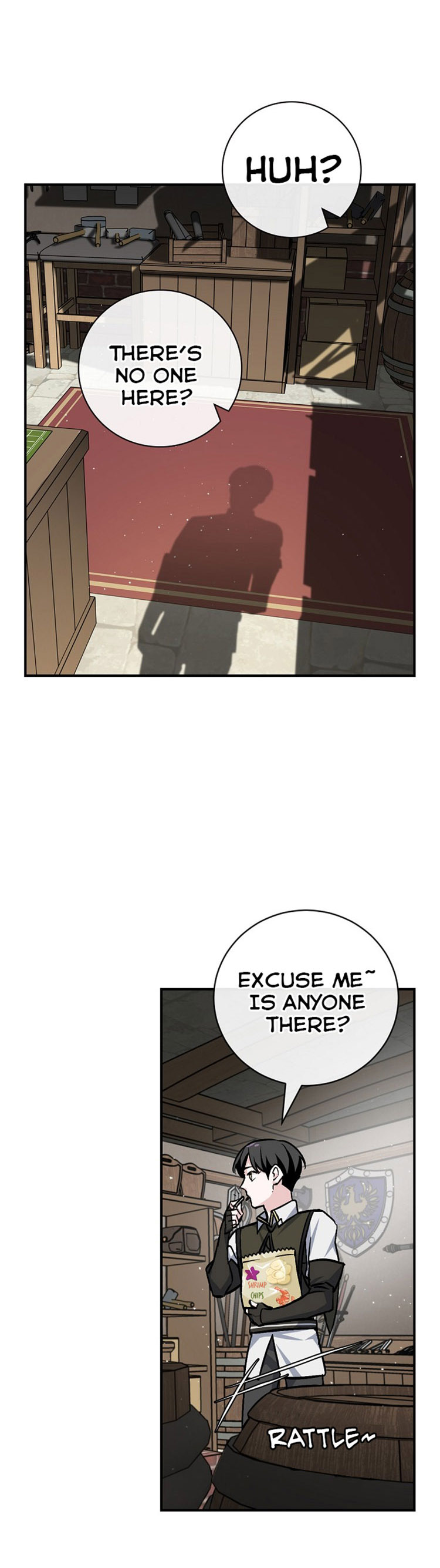 Read Leveling Up, By Only Eating! chapter 32 image 13 on Lezhin