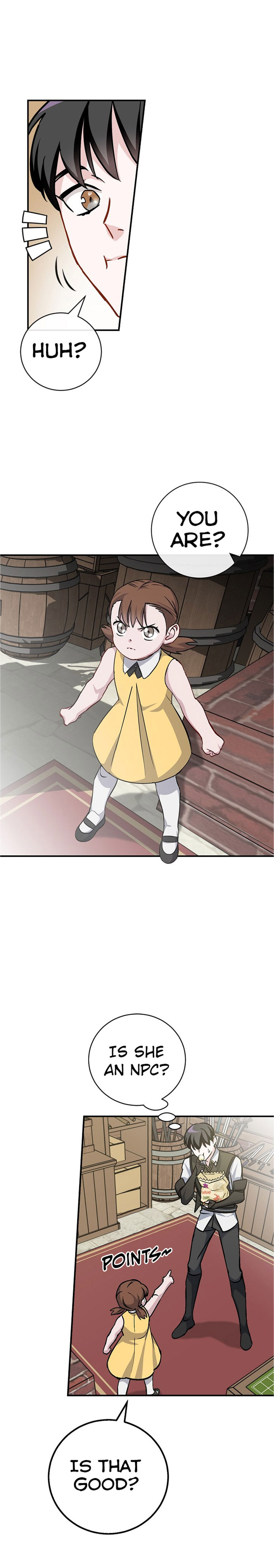 Read Leveling Up, By Only Eating! chapter 32 image 14 on Lezhin