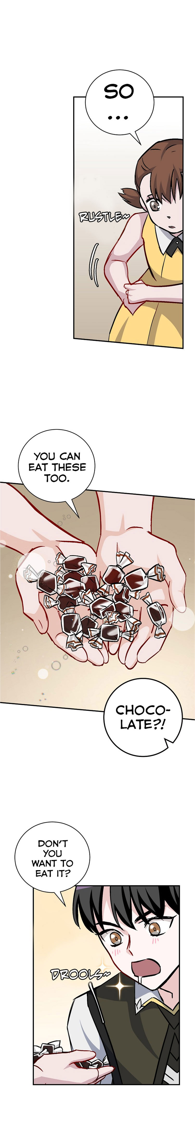 Read Leveling Up, By Only Eating! chapter 32 image 17 on Lezhin