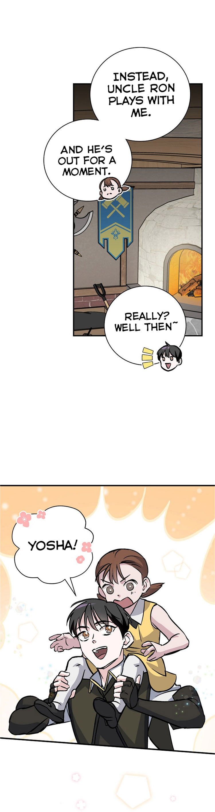 Read Leveling Up, By Only Eating! chapter 32 image 21 on Lezhin