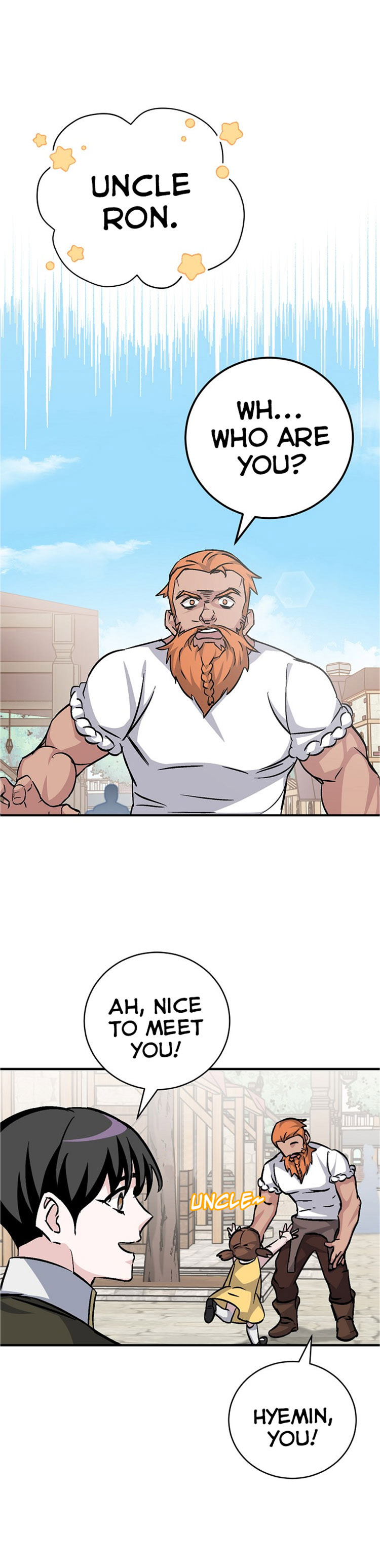 Read Leveling Up, By Only Eating! chapter 32 image 24 on Lezhin