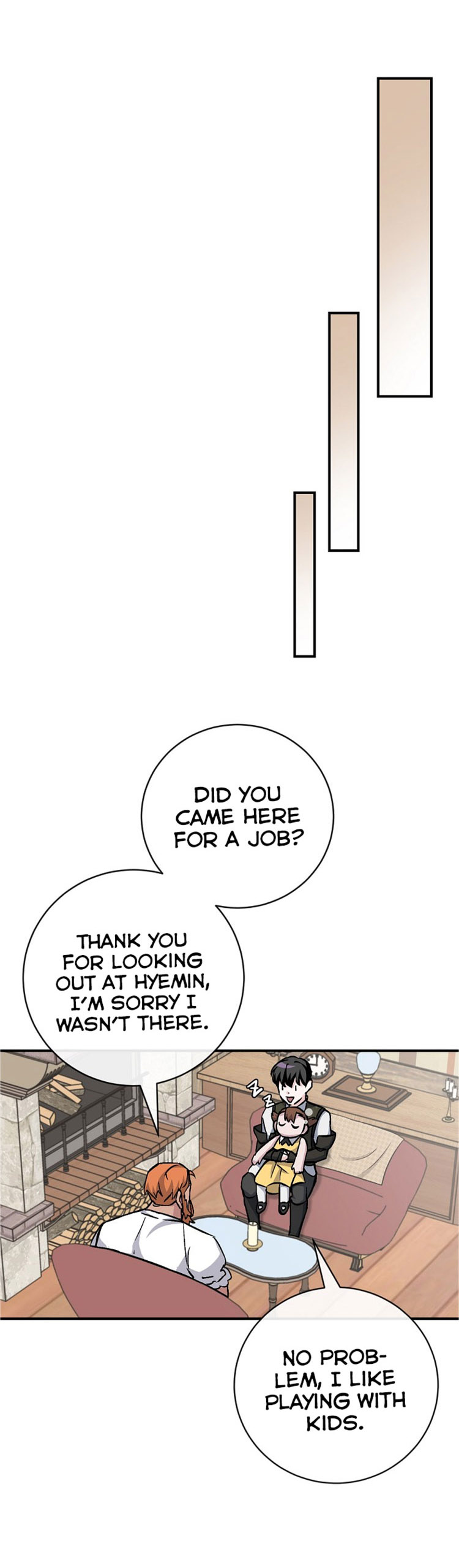 Read Leveling Up, By Only Eating! chapter 32 image 27 on Lezhin