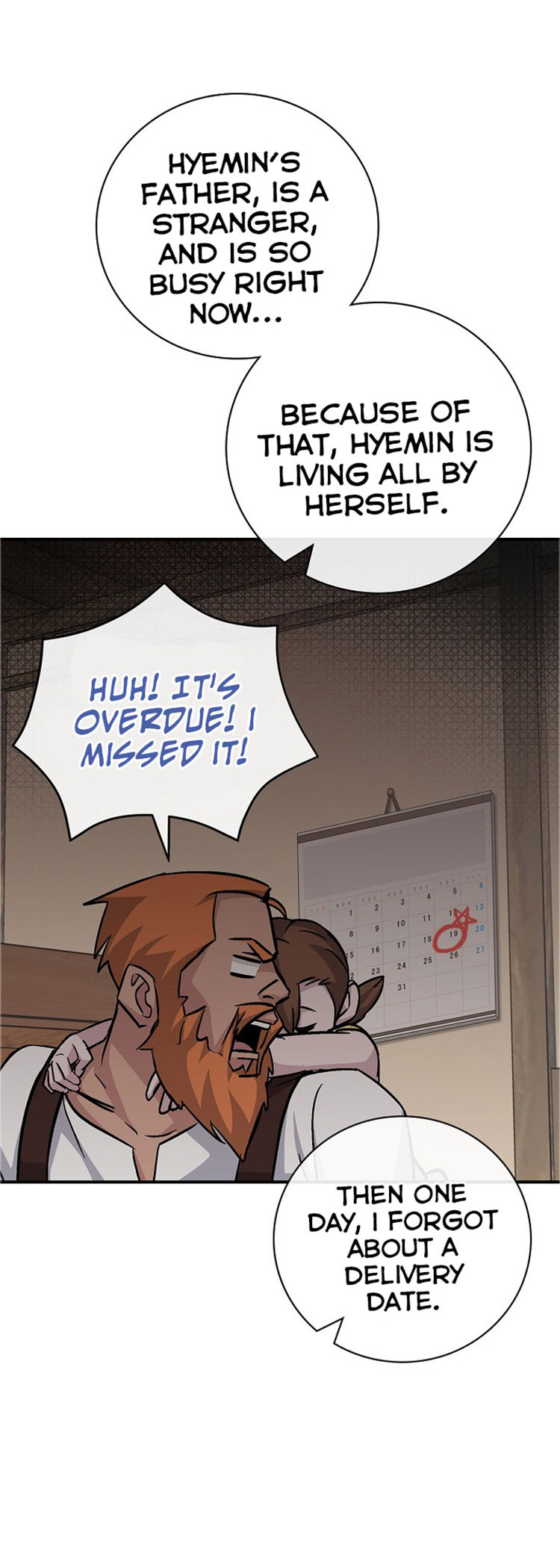 Read Leveling Up, By Only Eating! chapter 32 image 29 on Lezhin