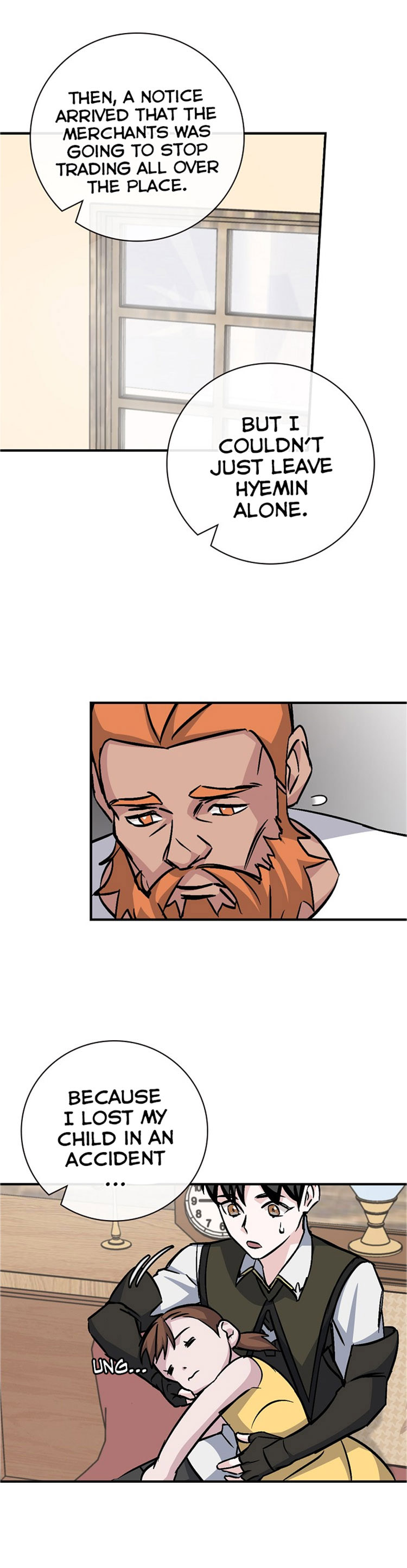 Read Leveling Up, By Only Eating! chapter 32 image 30 on Lezhin
