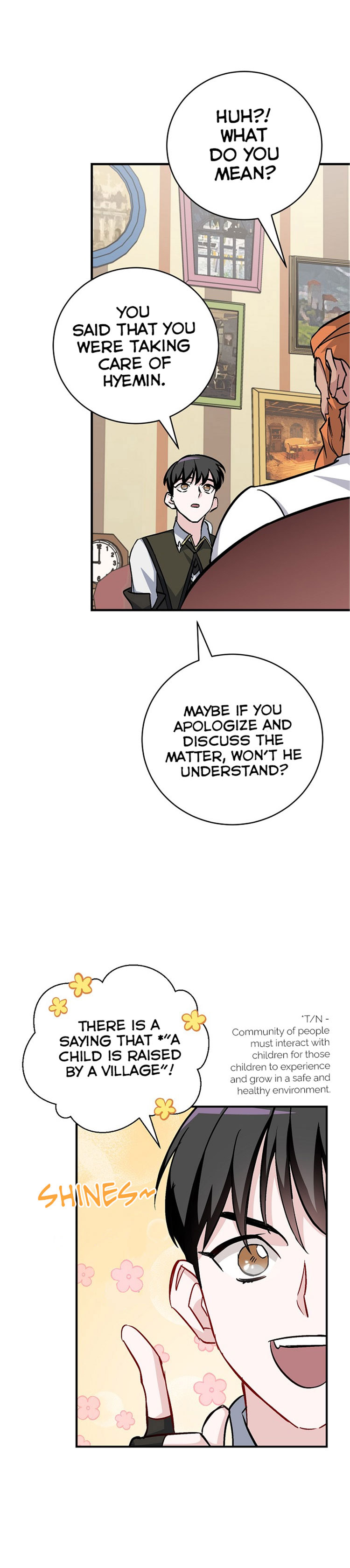 Read Leveling Up, By Only Eating! chapter 32 image 33 on Lezhin