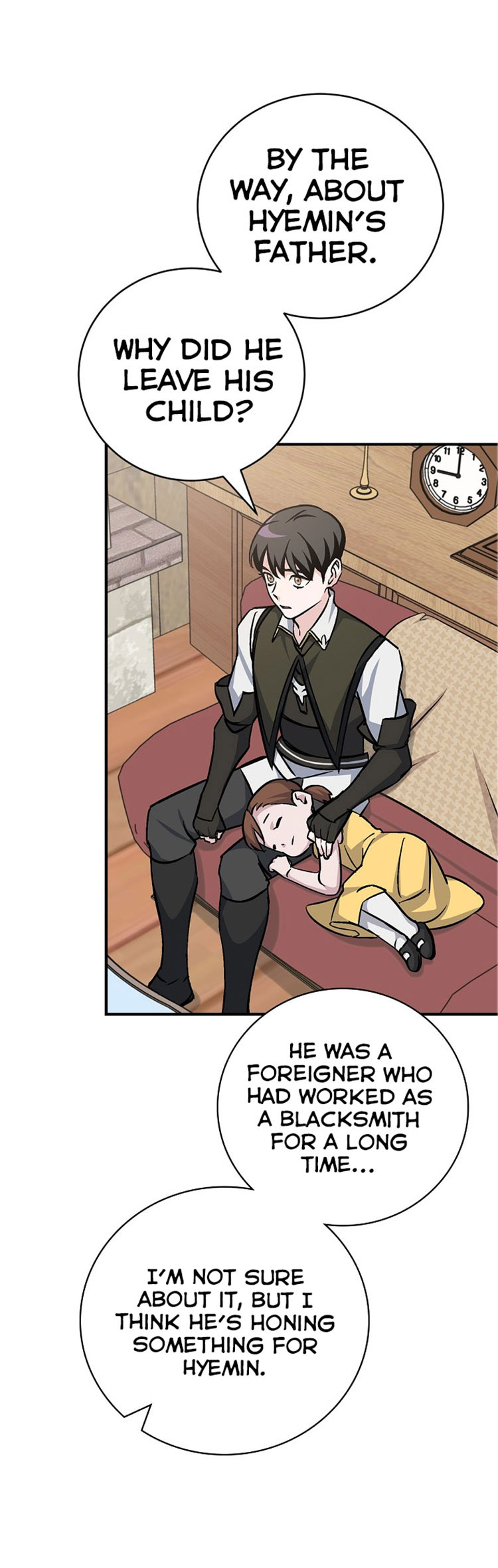 Read Leveling Up, By Only Eating! chapter 32 image 36 on Lezhin