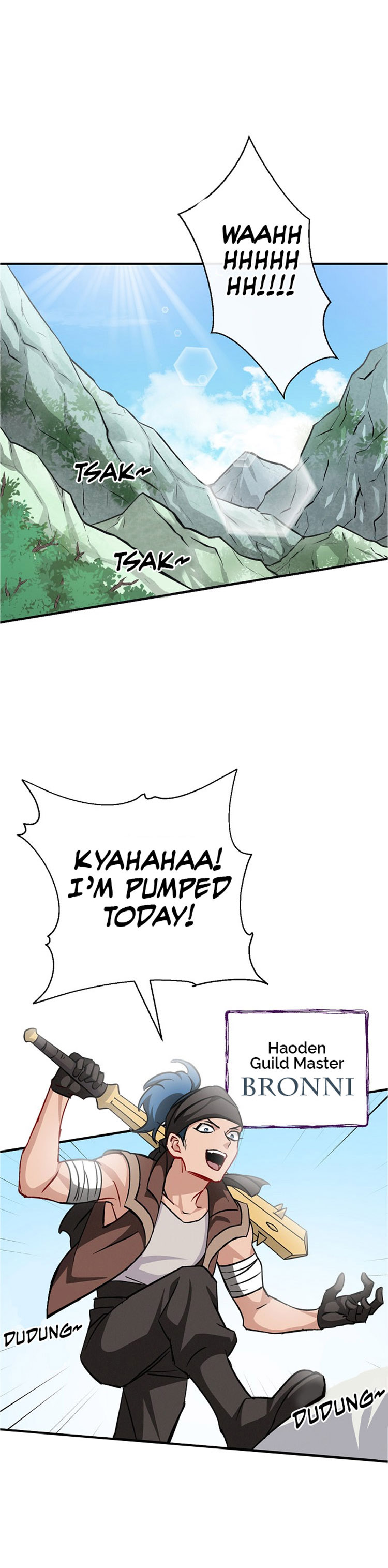 Read Leveling Up, By Only Eating! chapter 32 image 4 on Lezhin