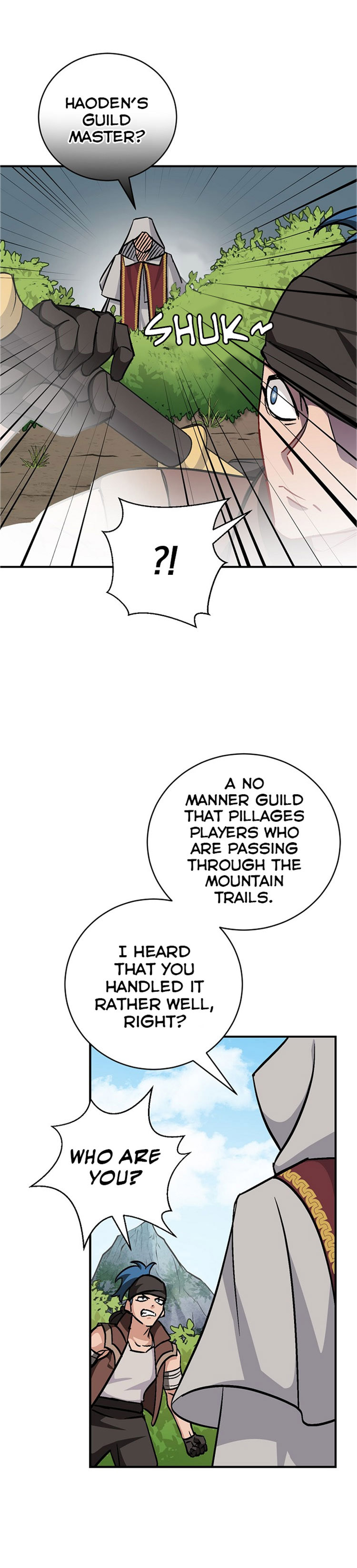 Read Leveling Up, By Only Eating! chapter 32 image 6 on Lezhin