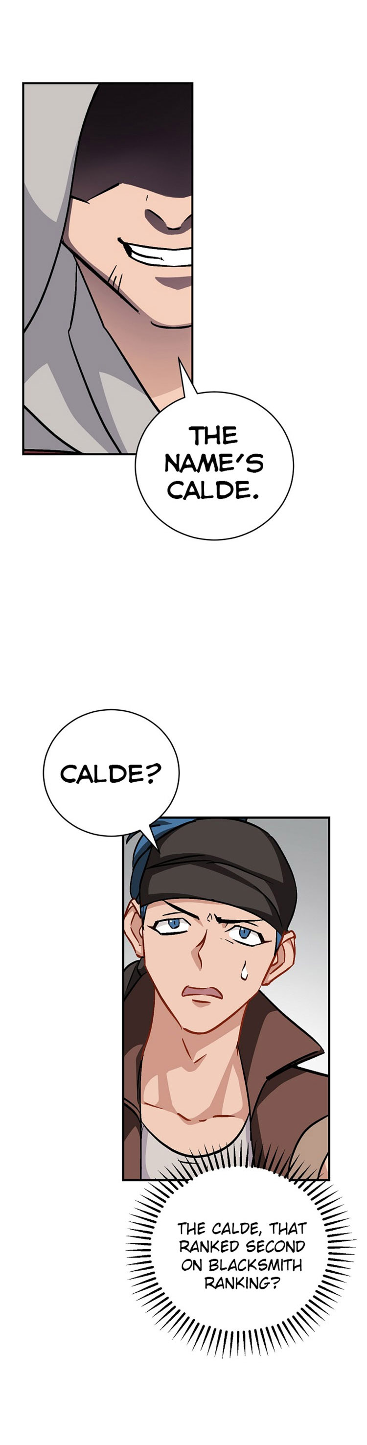 Read Leveling Up, By Only Eating! chapter 32 image 7 on Lezhin