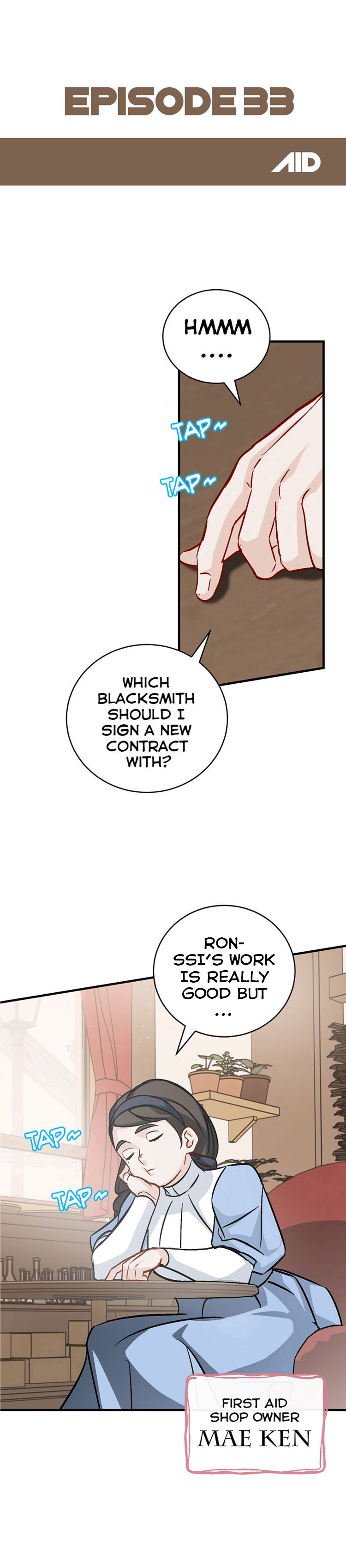 Read Leveling Up, By Only Eating! chapter 33 image 1 on Lezhin