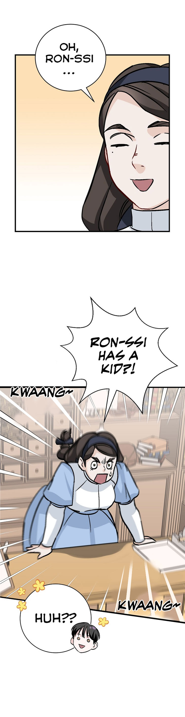 Read Leveling Up, By Only Eating! chapter 33 image 11 on Lezhin
