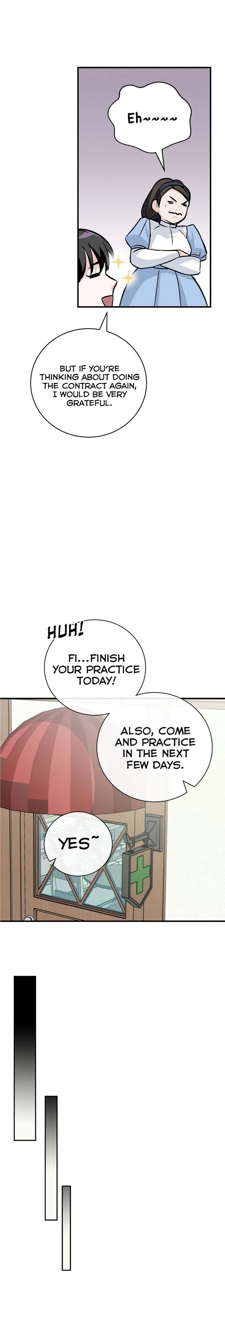 Read Leveling Up, By Only Eating! chapter 33 image 15 on Lezhin