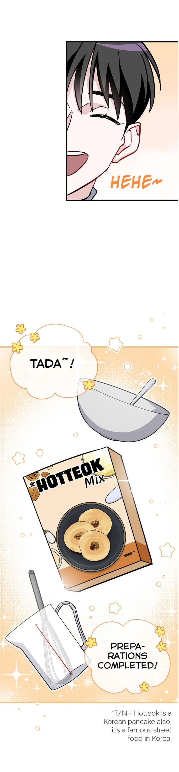 Read Leveling Up, By Only Eating! chapter 33 image 18 on Lezhin