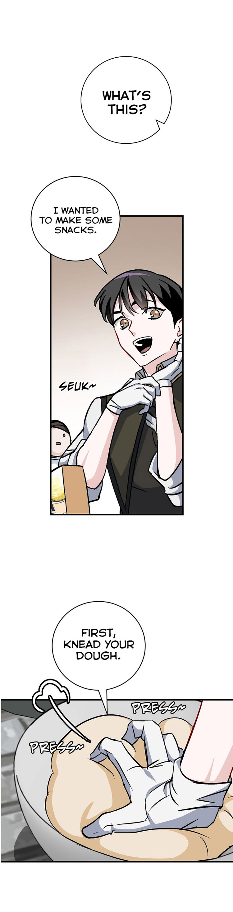 Read Leveling Up, By Only Eating! chapter 33 image 19 on Lezhin