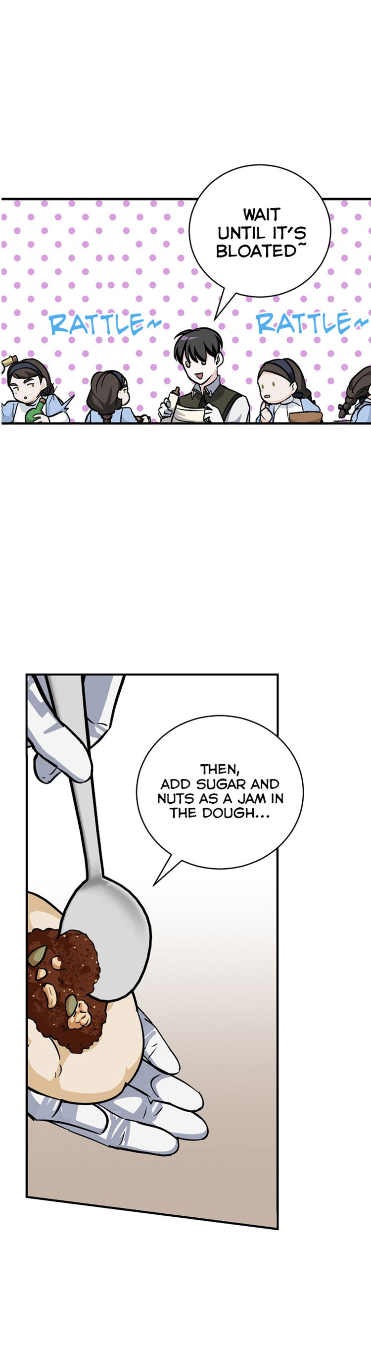 Read Leveling Up, By Only Eating! chapter 33 image 20 on Lezhin