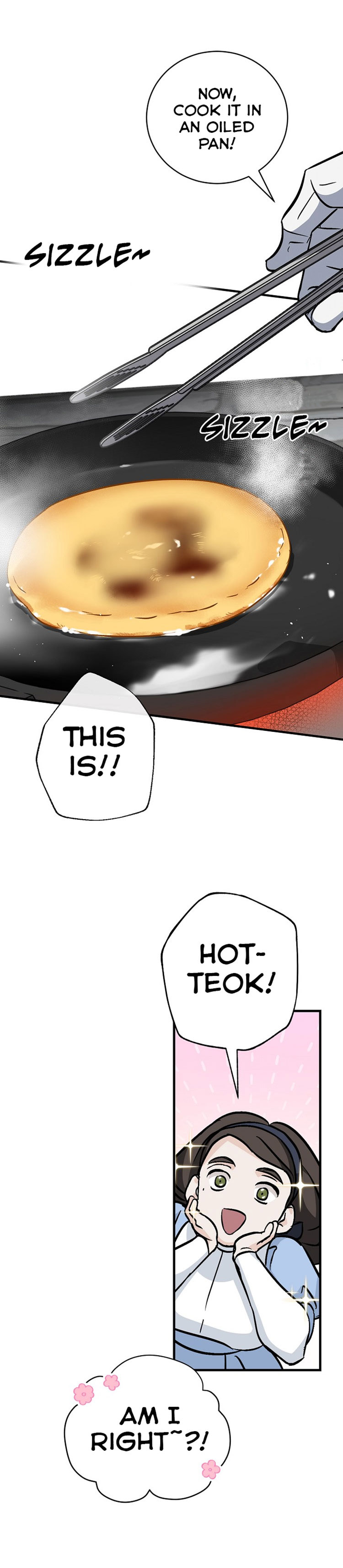 Read Leveling Up, By Only Eating! chapter 33 image 21 on Lezhin