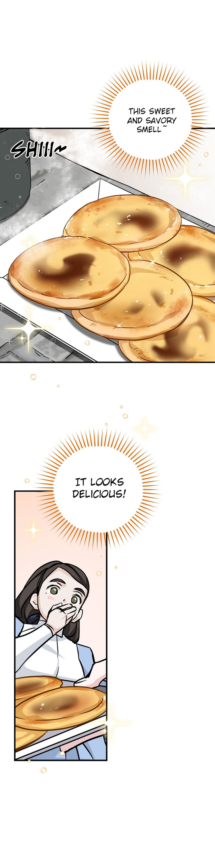 Read Leveling Up, By Only Eating! chapter 33 image 22 on Lezhin