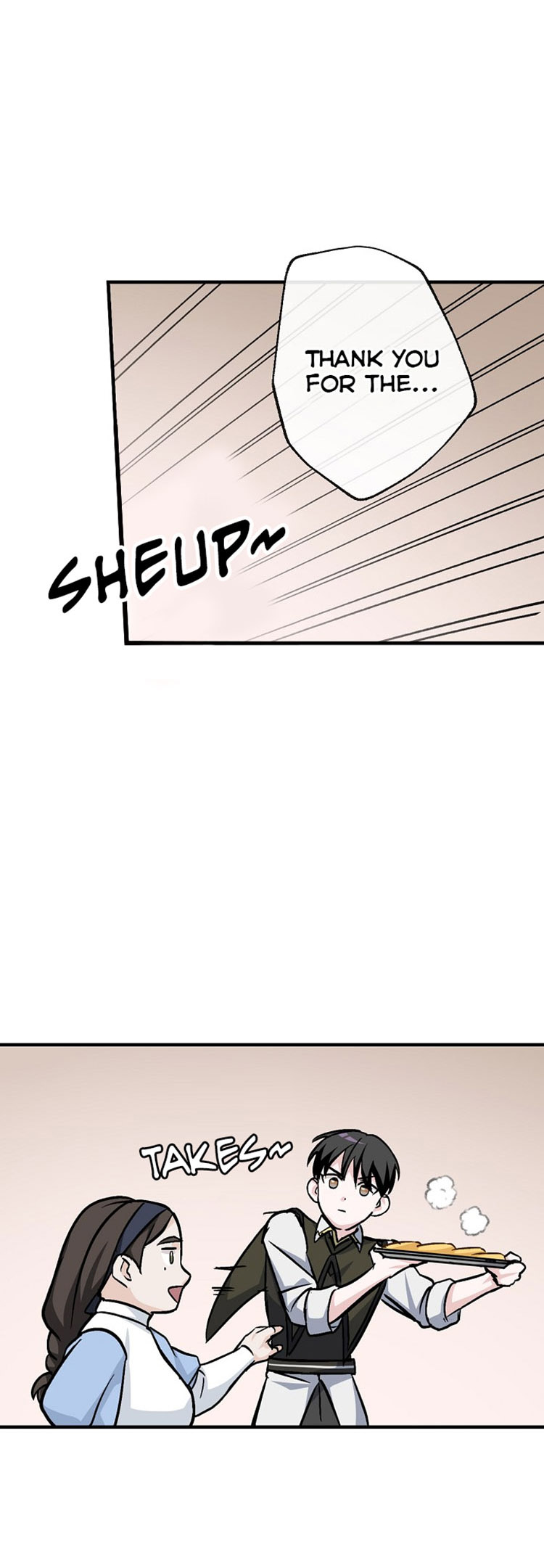 Read Leveling Up, By Only Eating! chapter 33 image 23 on Lezhin