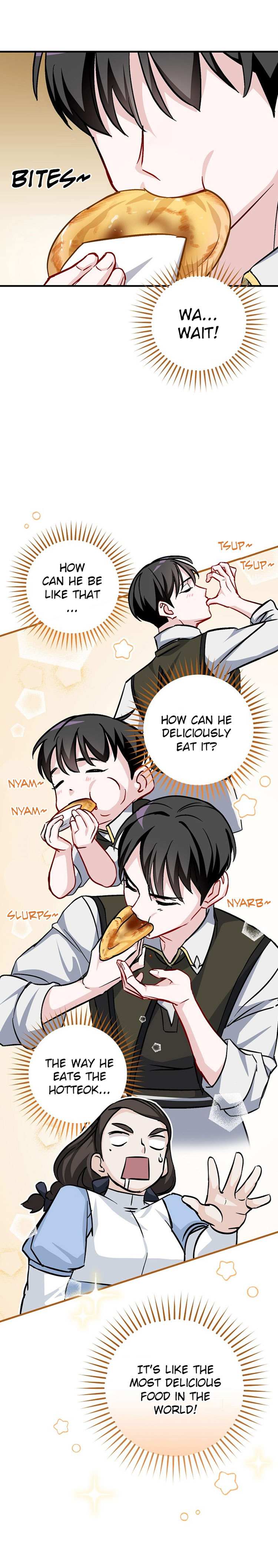 Read Leveling Up, By Only Eating! chapter 33 image 25 on Lezhin