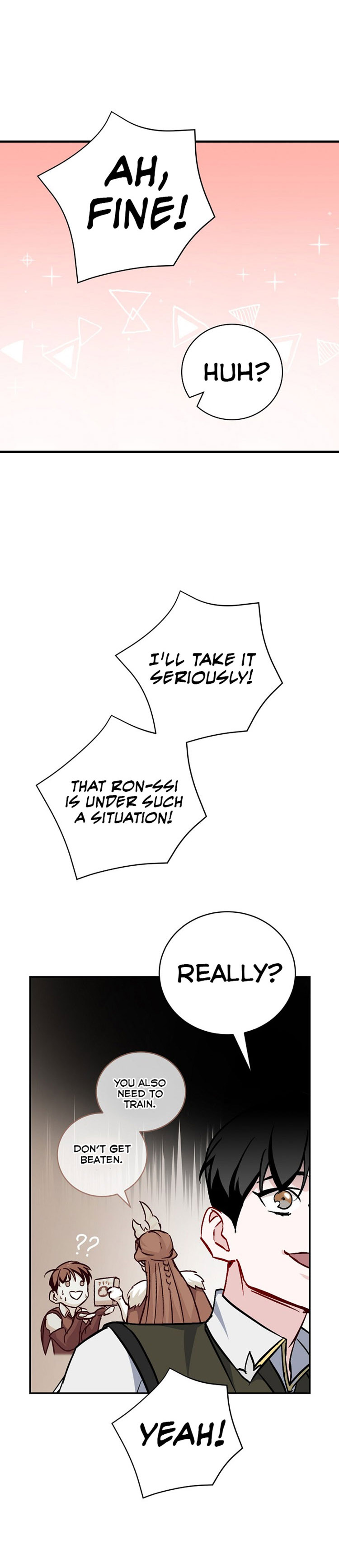 Read Leveling Up, By Only Eating! chapter 33 image 26 on Lezhin