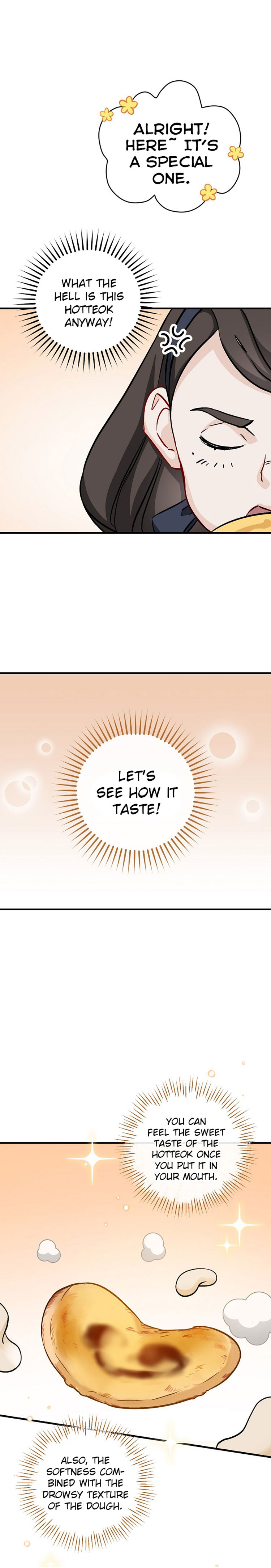 Read Leveling Up, By Only Eating! chapter 33 image 27 on Lezhin