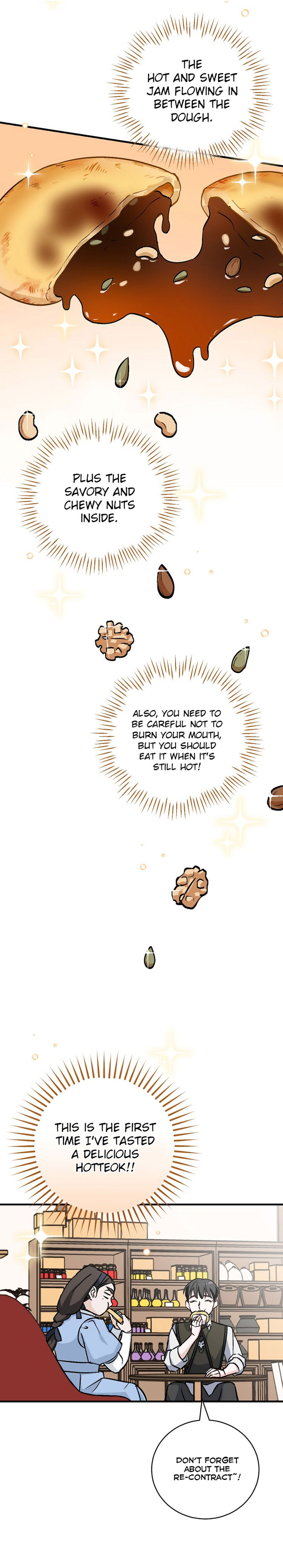 Read Leveling Up, By Only Eating! chapter 33 image 28 on Lezhin