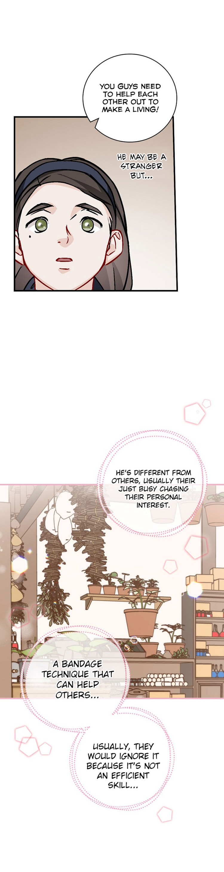 Read Leveling Up, By Only Eating! chapter 33 image 30 on Lezhin