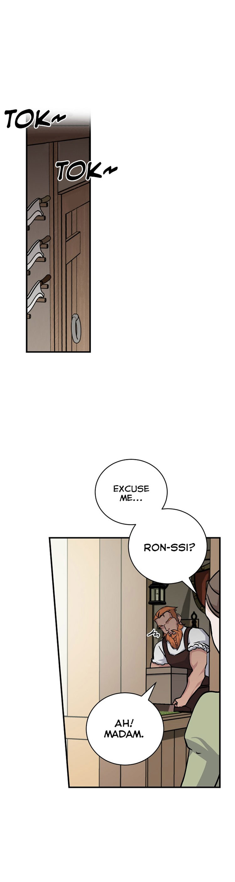 Read Leveling Up, By Only Eating! chapter 33 image 35 on Lezhin