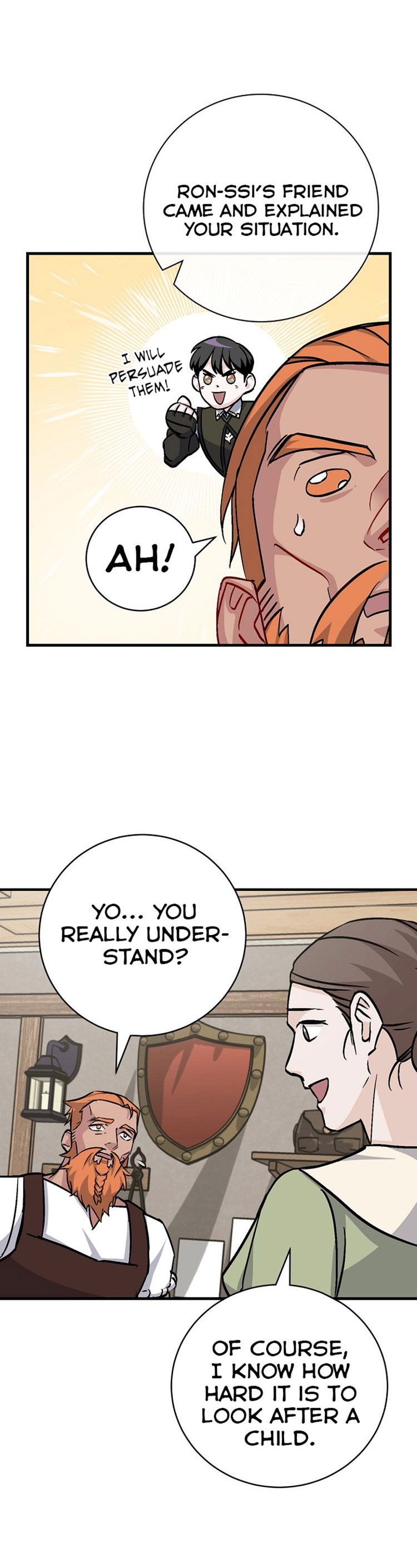 Read Leveling Up, By Only Eating! chapter 33 image 37 on Lezhin
