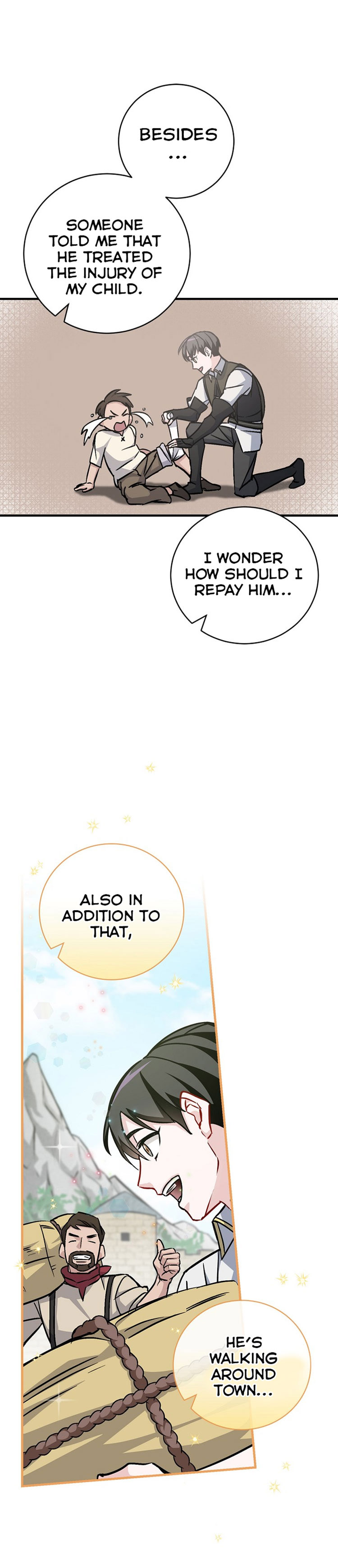 Read Leveling Up, By Only Eating! chapter 33 image 38 on Lezhin