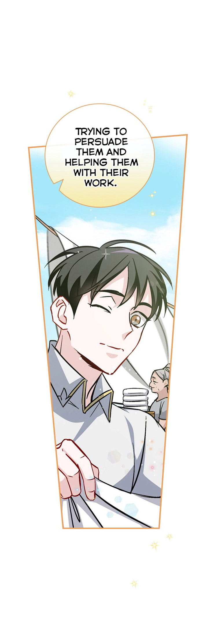 Read Leveling Up, By Only Eating! chapter 33 image 39 on Lezhin