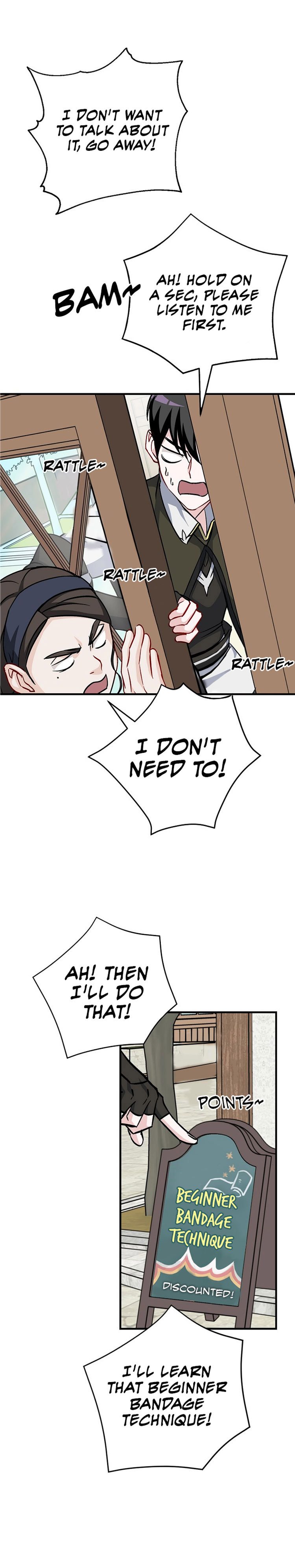 Read Leveling Up, By Only Eating! chapter 33 image 4 on Lezhin