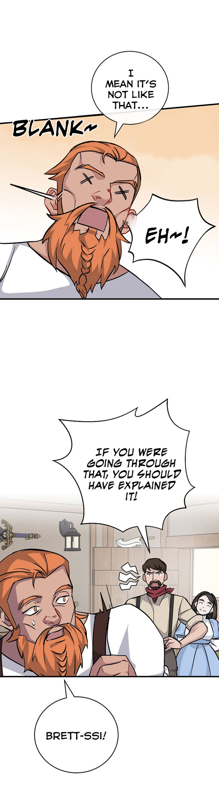 Read Leveling Up, By Only Eating! chapter 33 image 41 on Lezhin