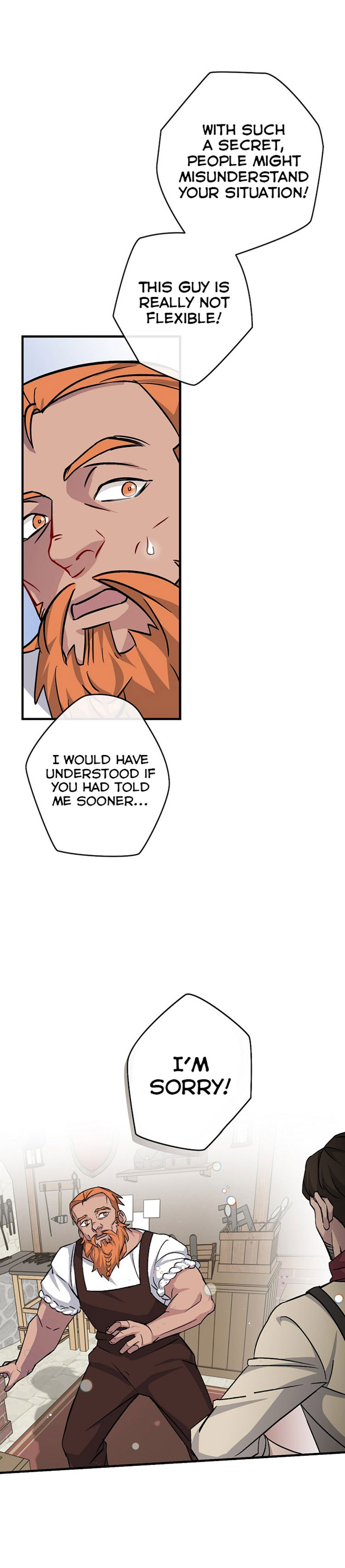 Read Leveling Up, By Only Eating! chapter 33 image 42 on Lezhin