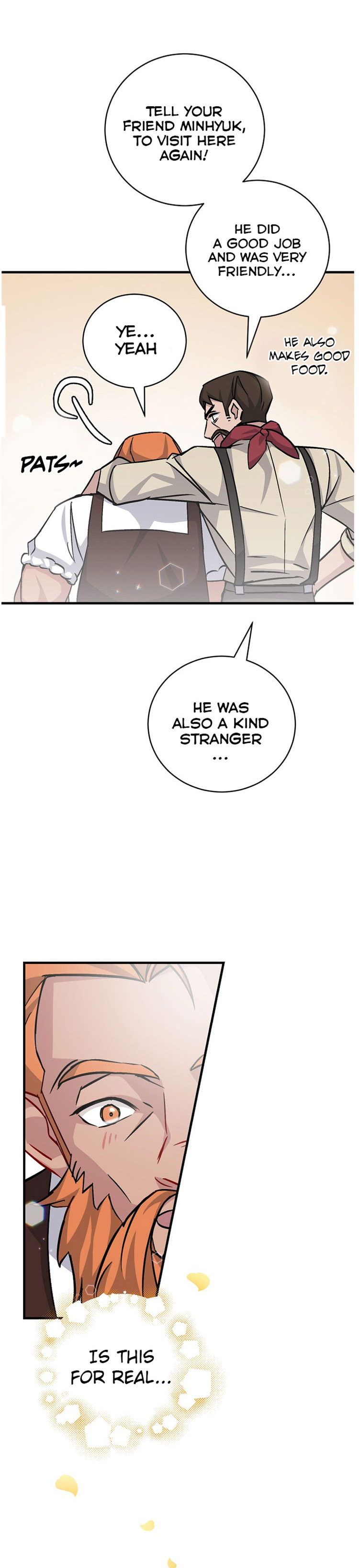 Read Leveling Up, By Only Eating! chapter 33 image 44 on Lezhin