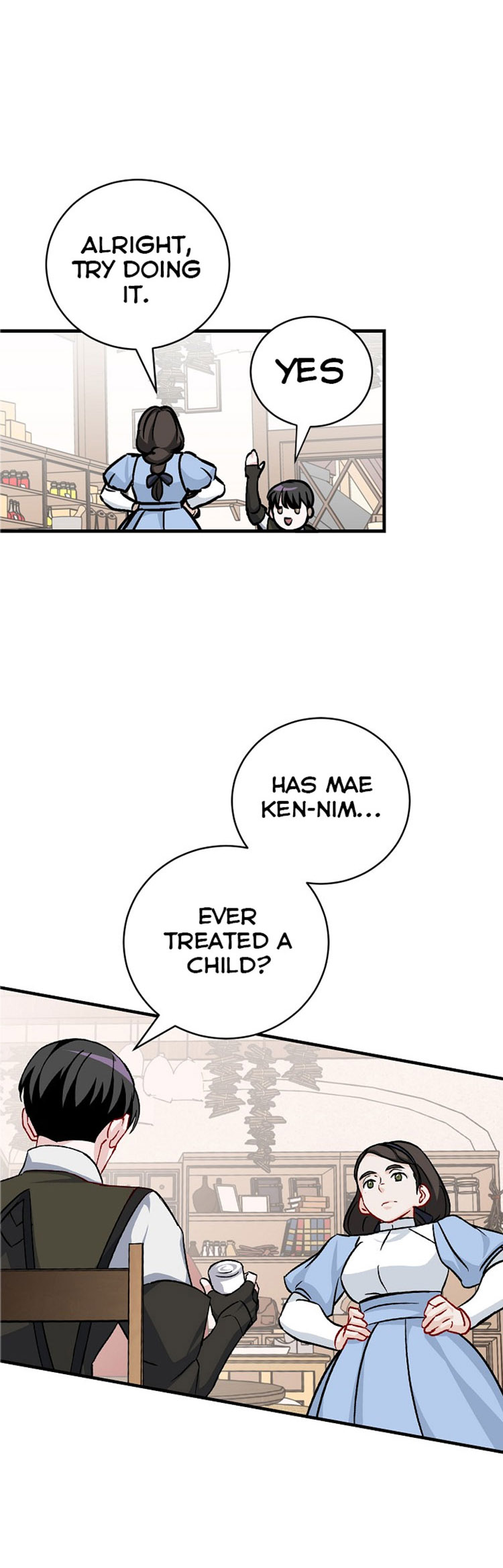Read Leveling Up, By Only Eating! chapter 33 image 8 on Lezhin
