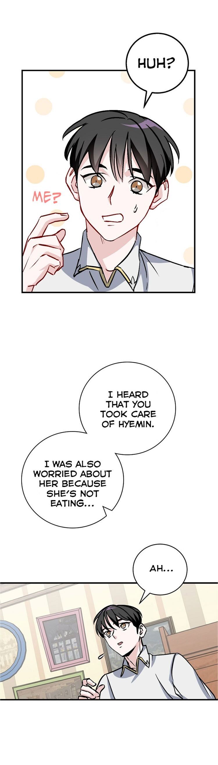 Read Leveling Up, By Only Eating! chapter 35 image 1 on Lezhin