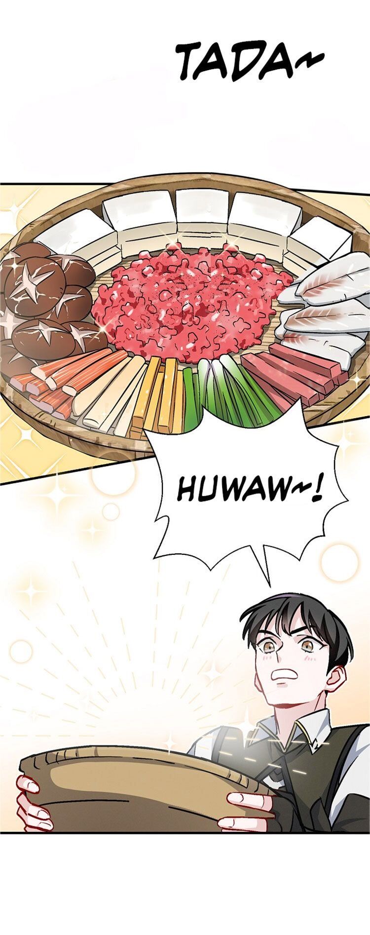 Read Leveling Up, By Only Eating! chapter 35 image 25 on Lezhin