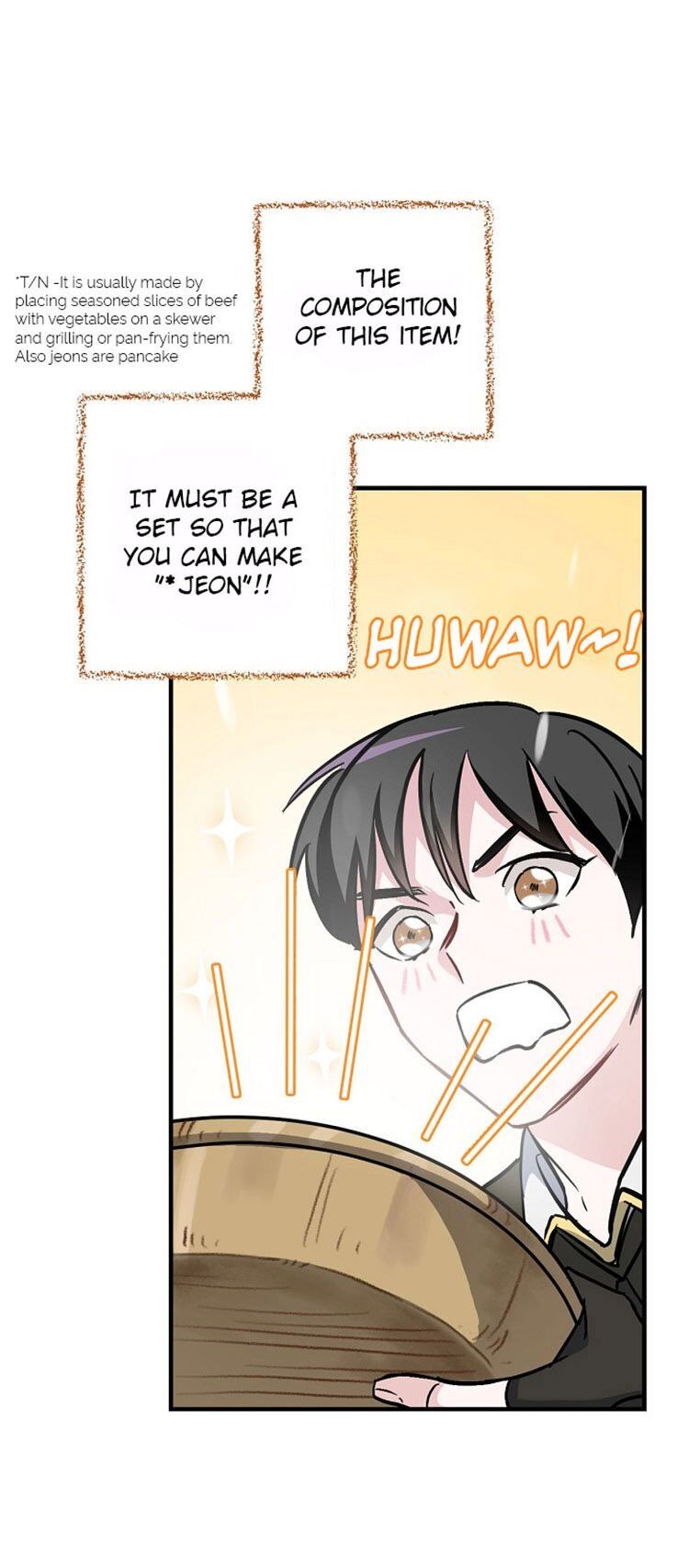 Read Leveling Up, By Only Eating! chapter 35 image 26 on Lezhin