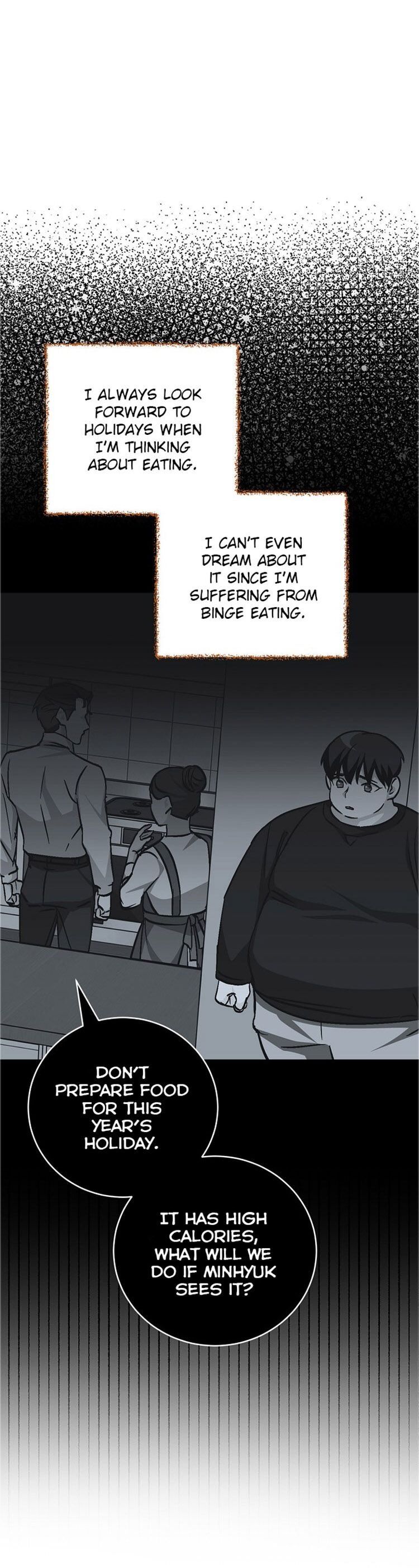 Read Leveling Up, By Only Eating! chapter 35 image 27 on Lezhin