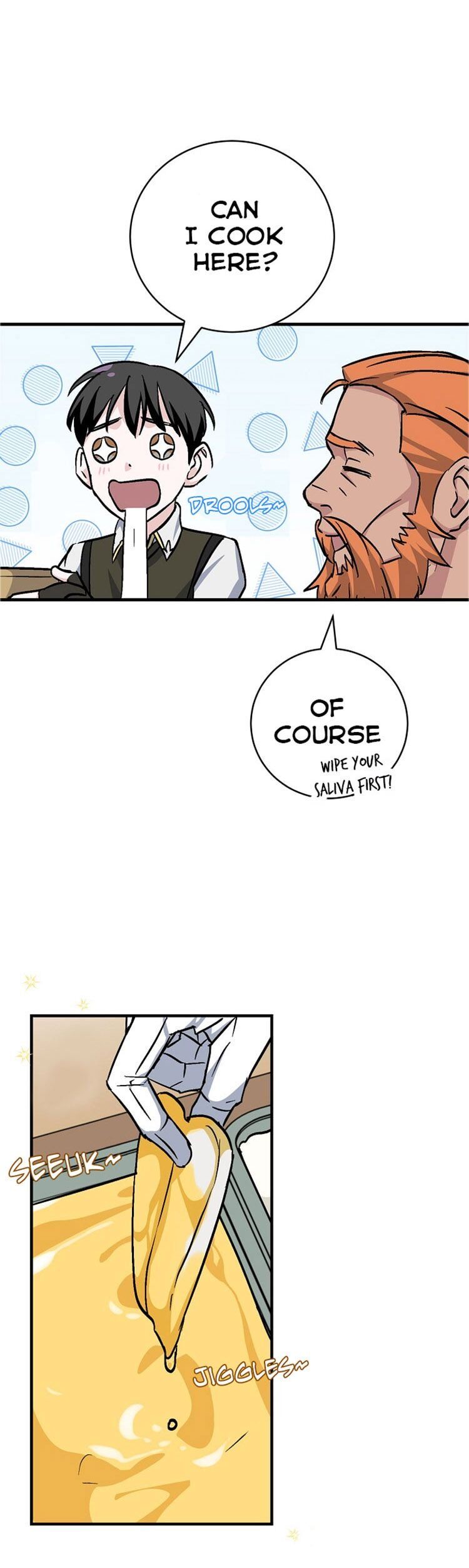 Read Leveling Up, By Only Eating! chapter 35 image 28 on Lezhin