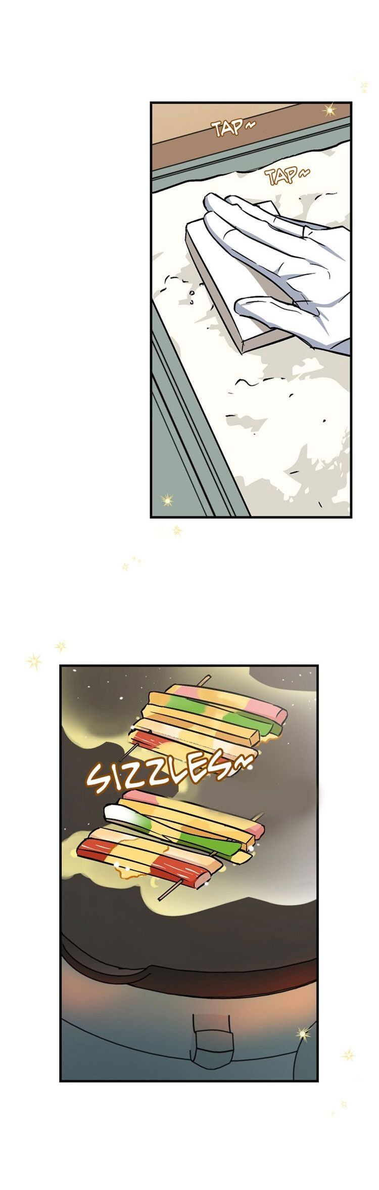 Read Leveling Up, By Only Eating! chapter 35 image 29 on Lezhin
