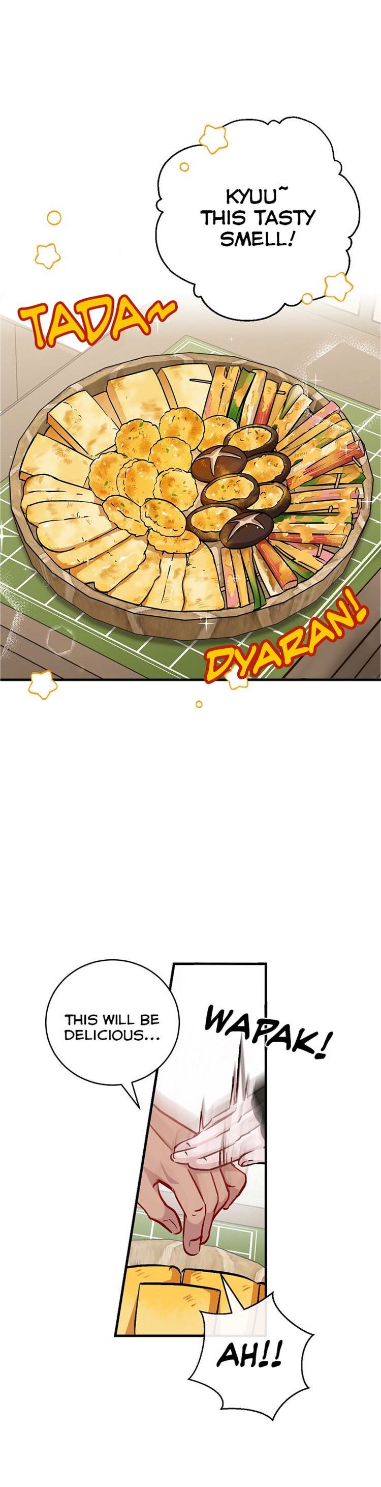 Read Leveling Up, By Only Eating! chapter 35 image 30 on Lezhin